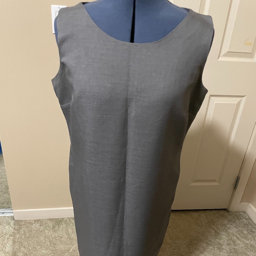 Jones Studio | Formal Gray Dress